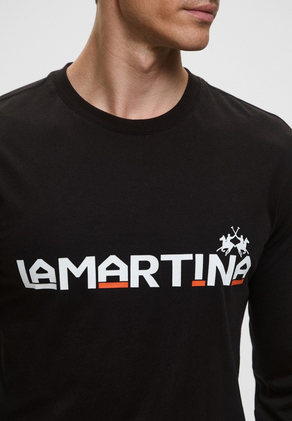 La Martina Лонгслив - фото 4