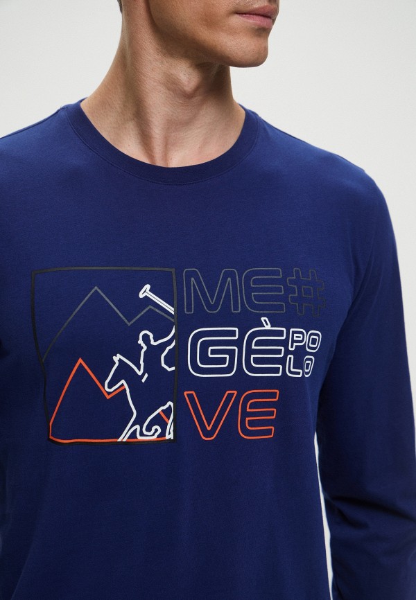 La Martina Лонгслив - фото 4