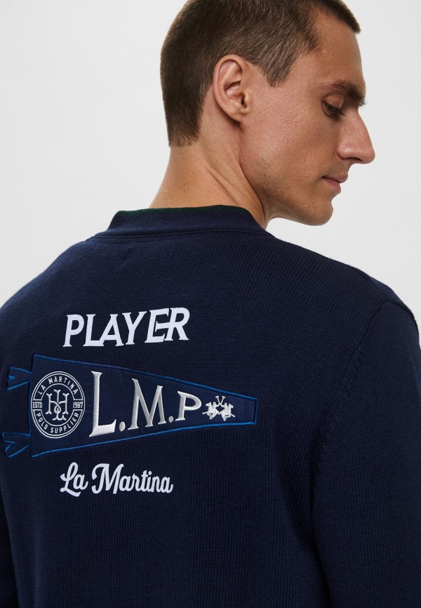 La Martina Кардиган - фото 5