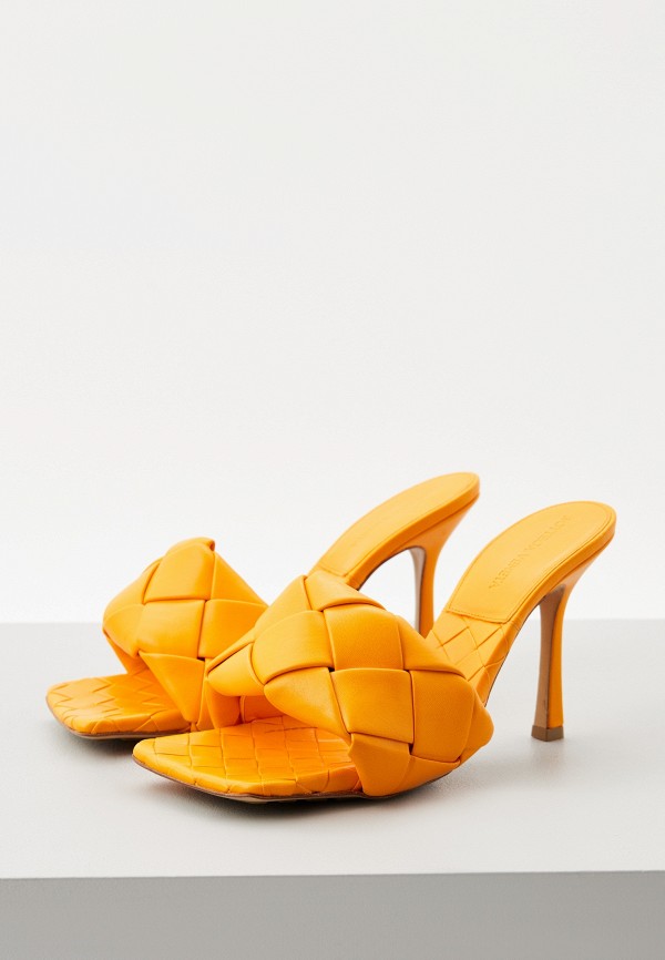 Bottega Veneta Мюли - фото 3