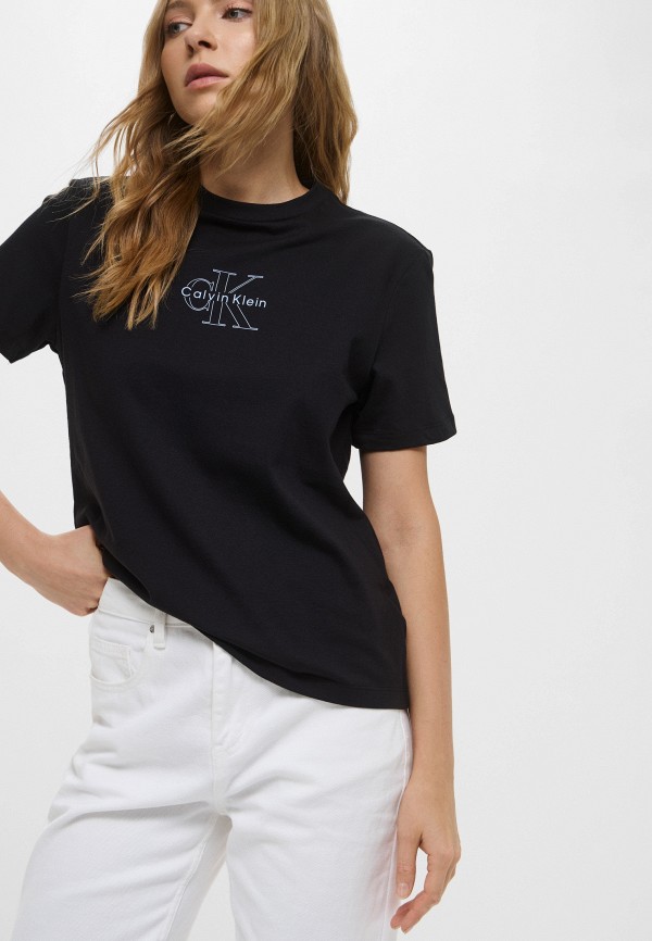 Calvin Klein Jeans Футболка - фото 4