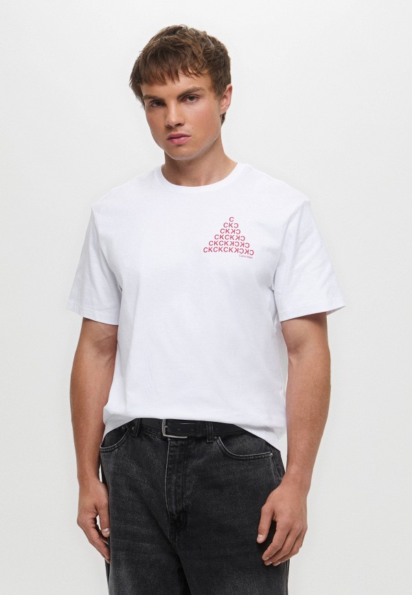 Calvin Klein Jeans Футболка - фото 1