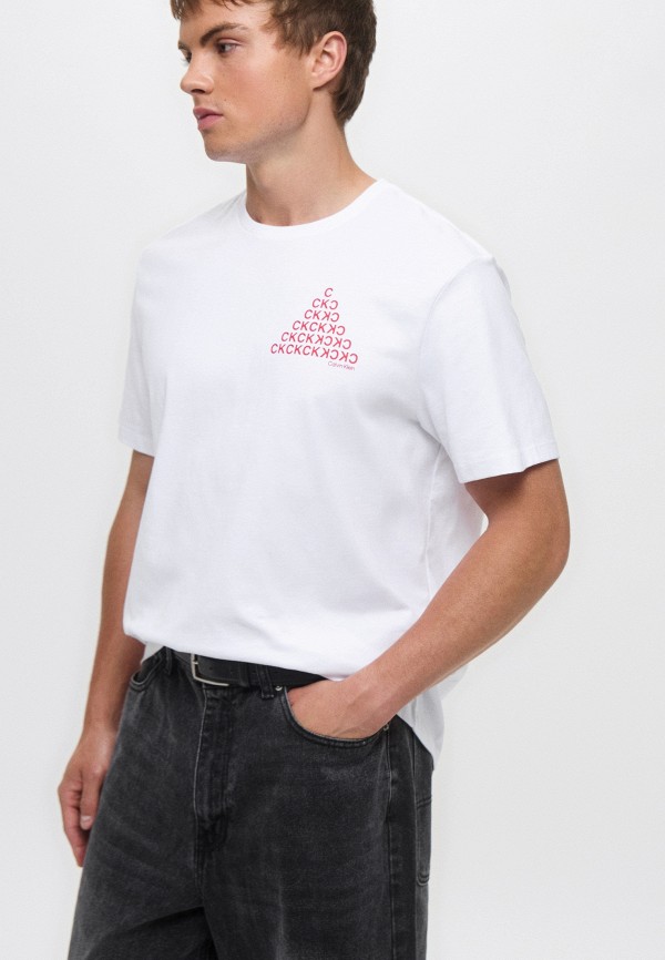 Calvin Klein Jeans Футболка - фото 5