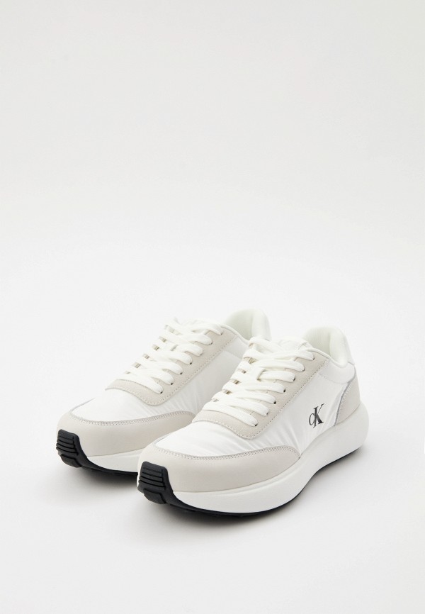 Calvin Klein Jeans Кроссовки - RUNNER - фото 3