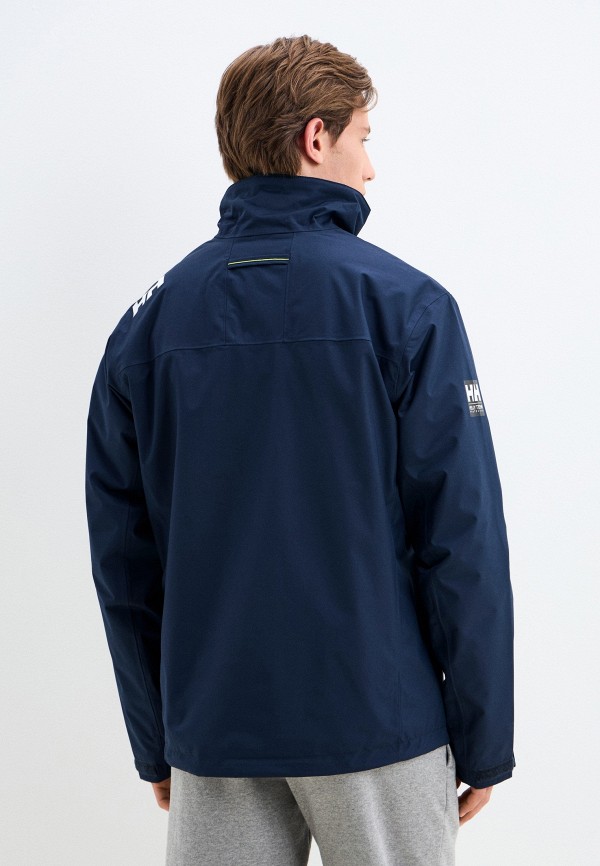 Helly Hansen Mens Crew Insulator Jacket 2.0, Black, XL