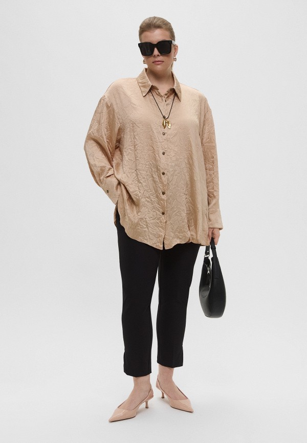 Persona by Marina Rinaldi Блуза - PAPIRO - фото 2