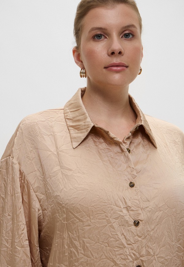 Persona by Marina Rinaldi Блуза - PAPIRO - фото 4