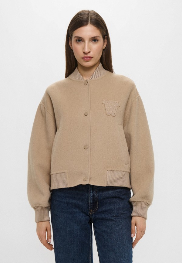 Weekend Max Mara Бомбер - ZELANTE - фото 1