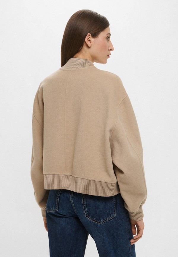 Weekend Max Mara Бомбер - ZELANTE - фото 3