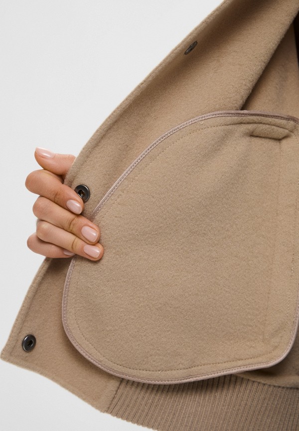 Weekend Max Mara Бомбер - ZELANTE - фото 4