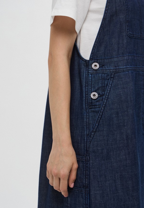 Weekend Max Mara Сарафан джинсовый - KISS - фото 5