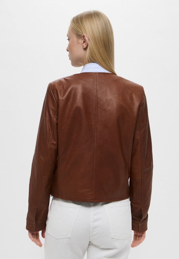 Weekend Max Mara Куртка кожаная - OTTO - фото 3