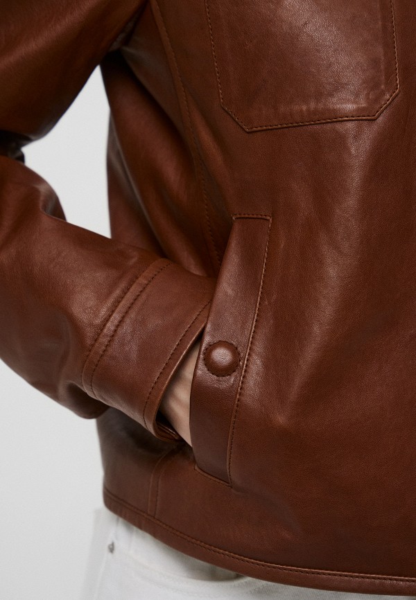 Weekend Max Mara Куртка кожаная - OTTO - фото 5