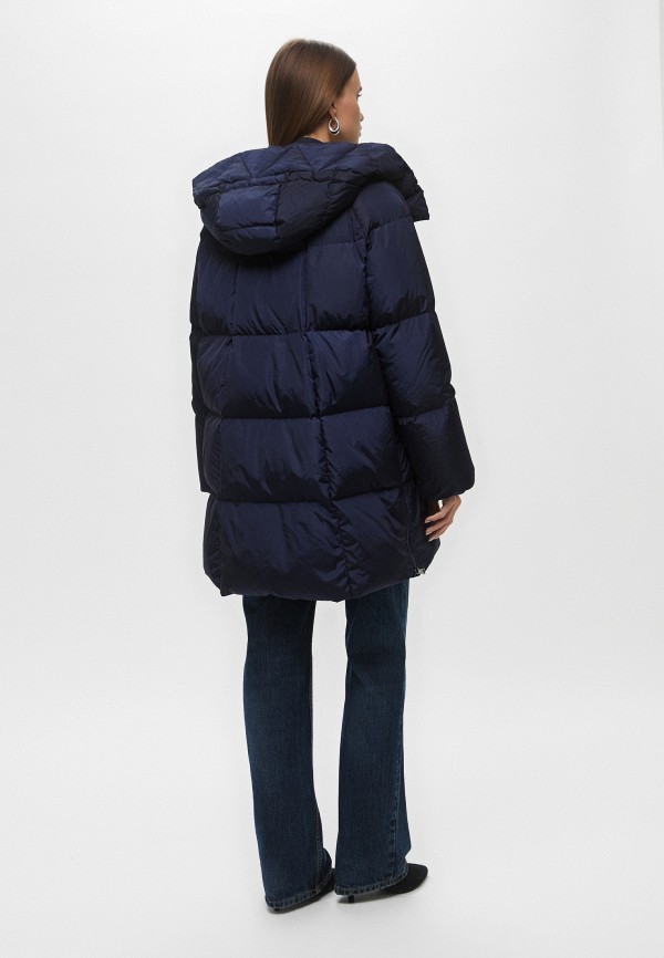 まいぷうページ. Пуховик Weekend Max Mara NEWBEMBO, цвет: хаки, RTLAEQ944301