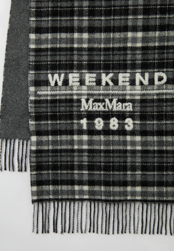 Weekend Max Mara Шарф - revercible - фото 3