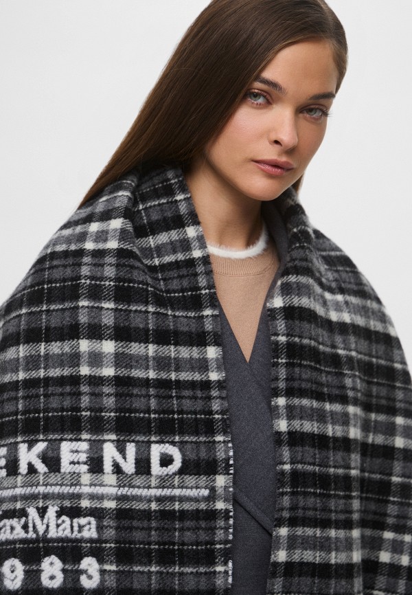Weekend Max Mara Шарф - revercible - фото 5
