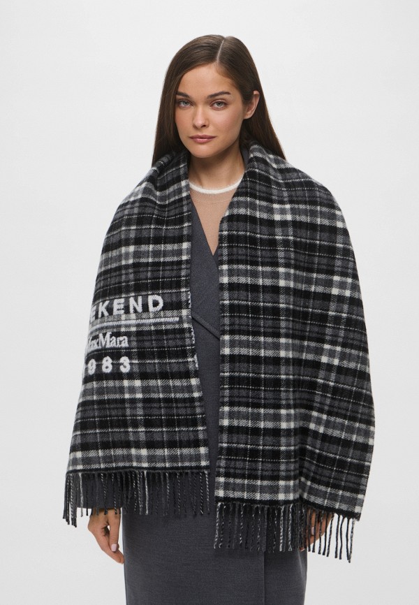 Weekend Max Mara Шарф - revercible - фото 4
