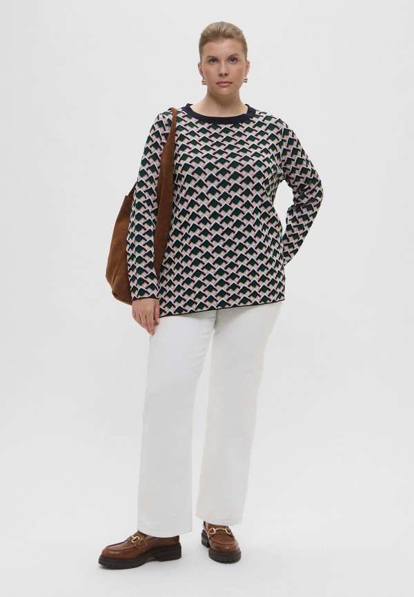 Marina Rinaldi Джемпер - AFOSI - фото 2