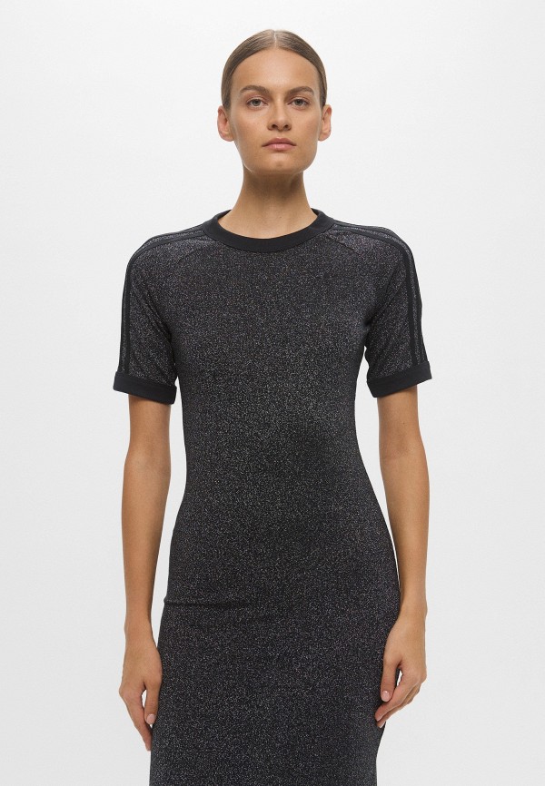 adidas Originals Платье - LUREX DRESS - фото 2