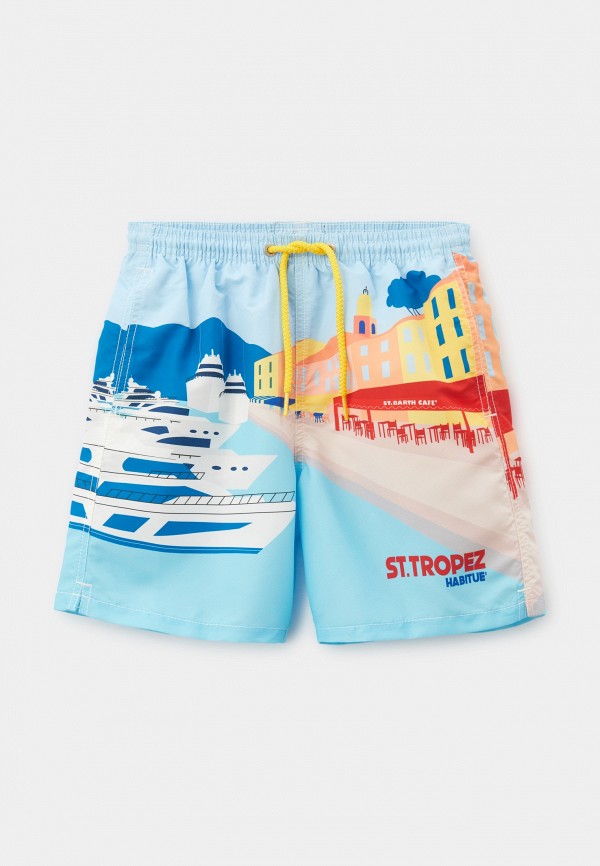 MC2 Saint Barth Шорты для плавания - HAITI - фото 1