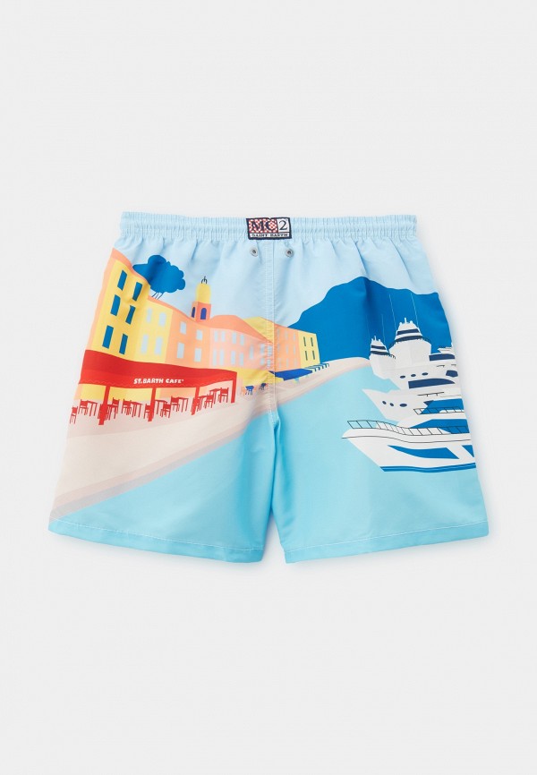 MC2 Saint Barth Шорты для плавания - HAITI - фото 2