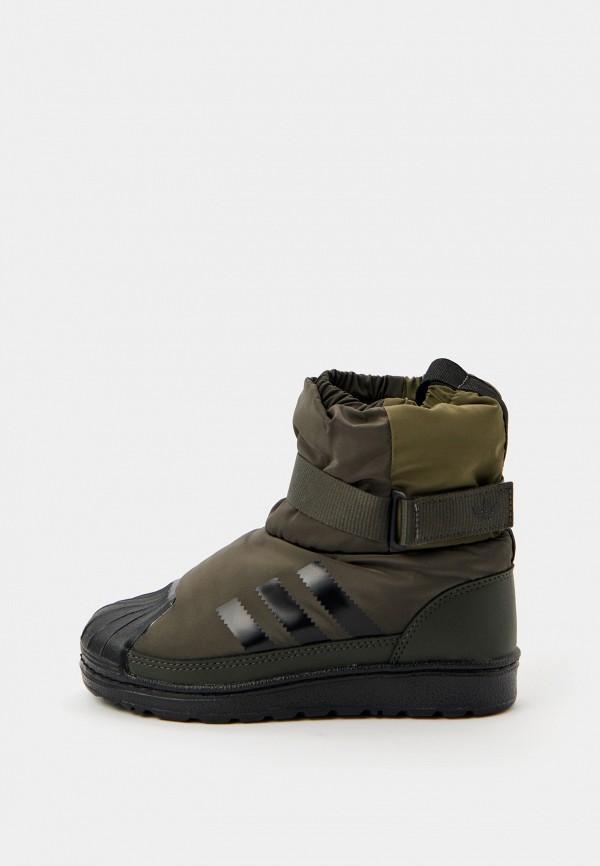 adidas Originals Дутики - SUPERSTAR 360 WTR BOOT C - фото 1
