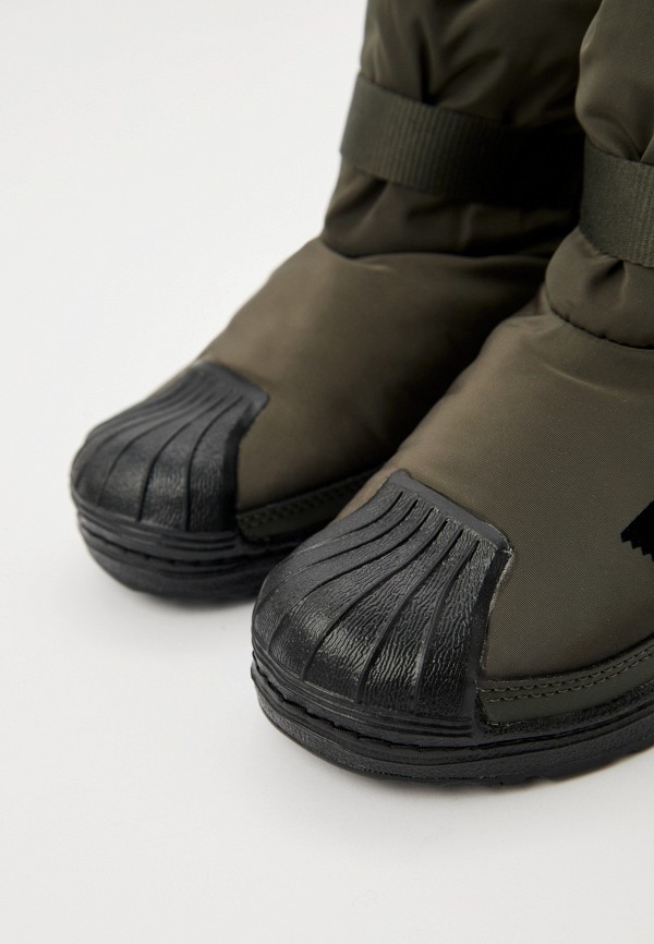 adidas Originals Дутики - SUPERSTAR 360 WTR BOOT C - фото 2