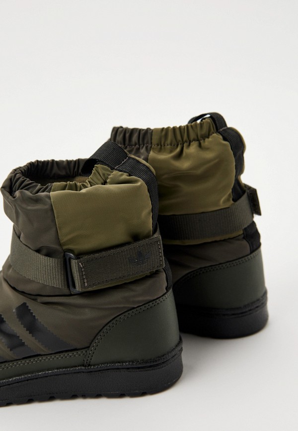adidas Originals Дутики - SUPERSTAR 360 WTR BOOT C - фото 4