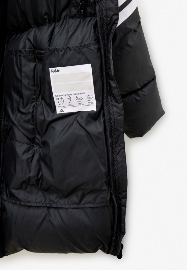 adidas Пуховик - J FI 3S PARKA - фото 4
