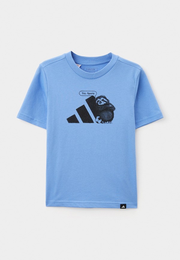 adidas Футболка - J YAY SPORT T - фото 1