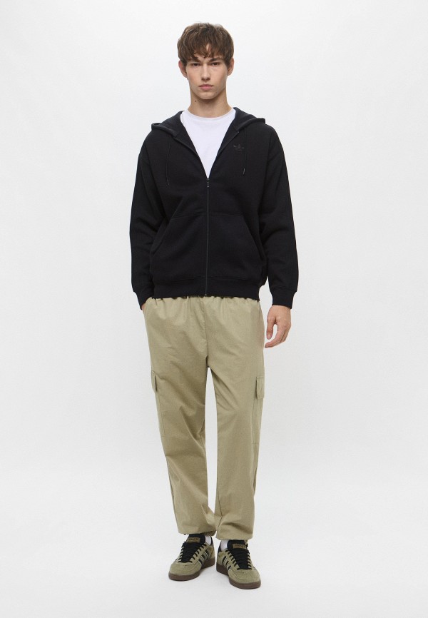 adidas Originals Толстовка - BAGGY FZ HOODIE - фото 2