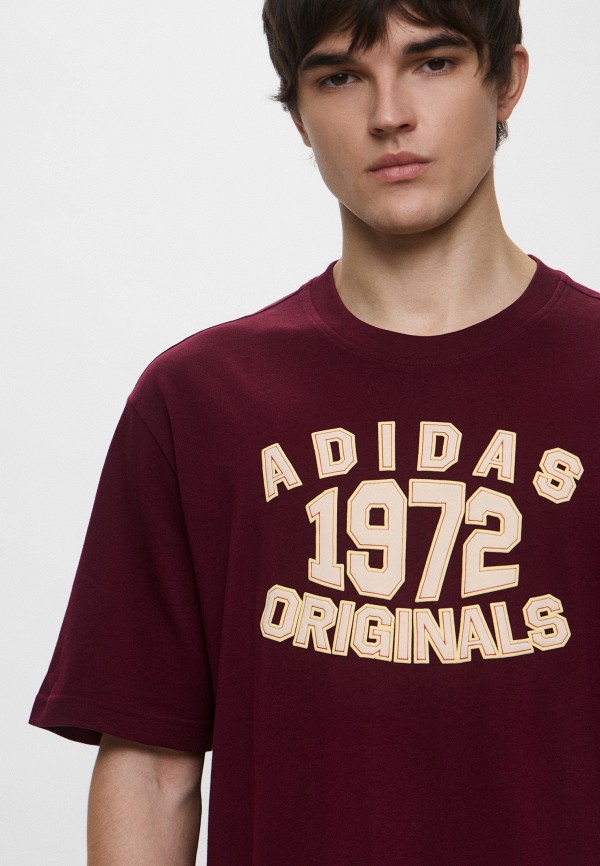 adidas Originals Футболка - GRAPHIC LO SS T - фото 4