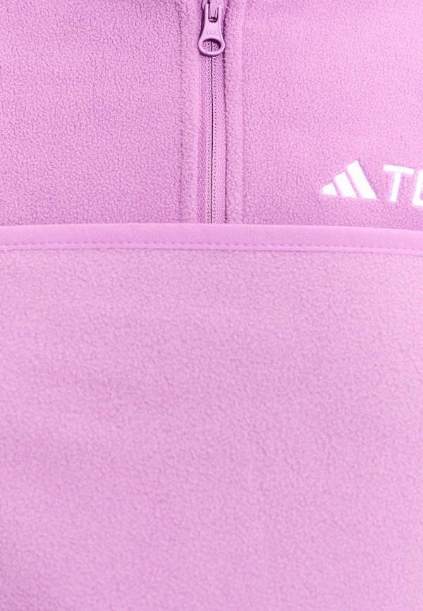 adidas Олимпийка - W MT ESS HZ FL - фото 5