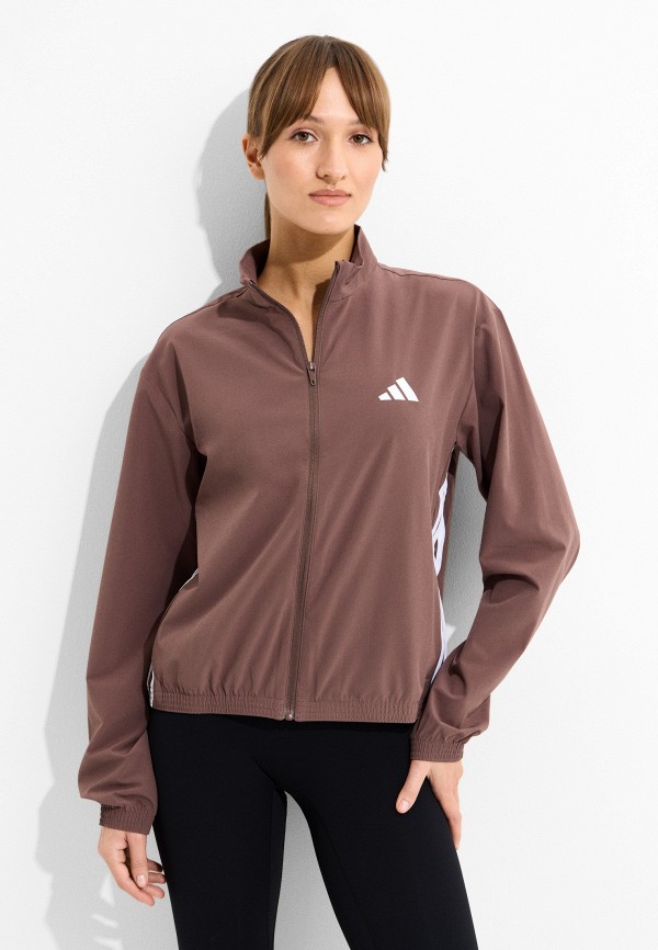 adidas Олимпийка - TE 3S WOVEN JKT - фото 1