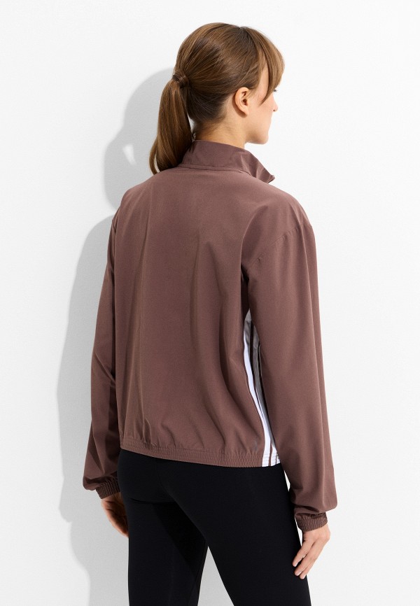 adidas Олимпийка - TE 3S WOVEN JKT - фото 3