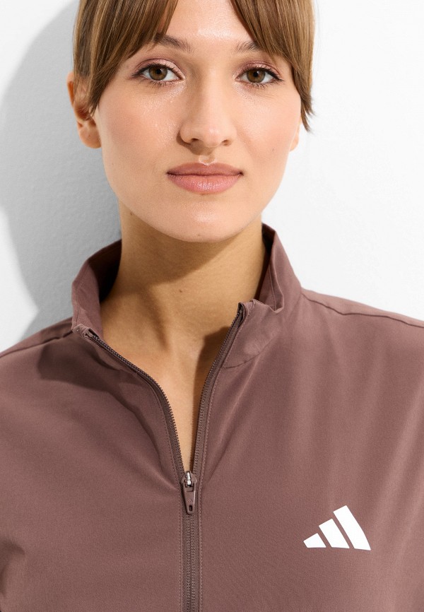 adidas Олимпийка - TE 3S WOVEN JKT - фото 5