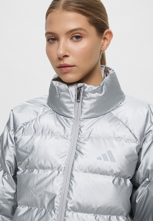 adidas Куртка утепленная - W HOLIDAY D JKT - фото 4