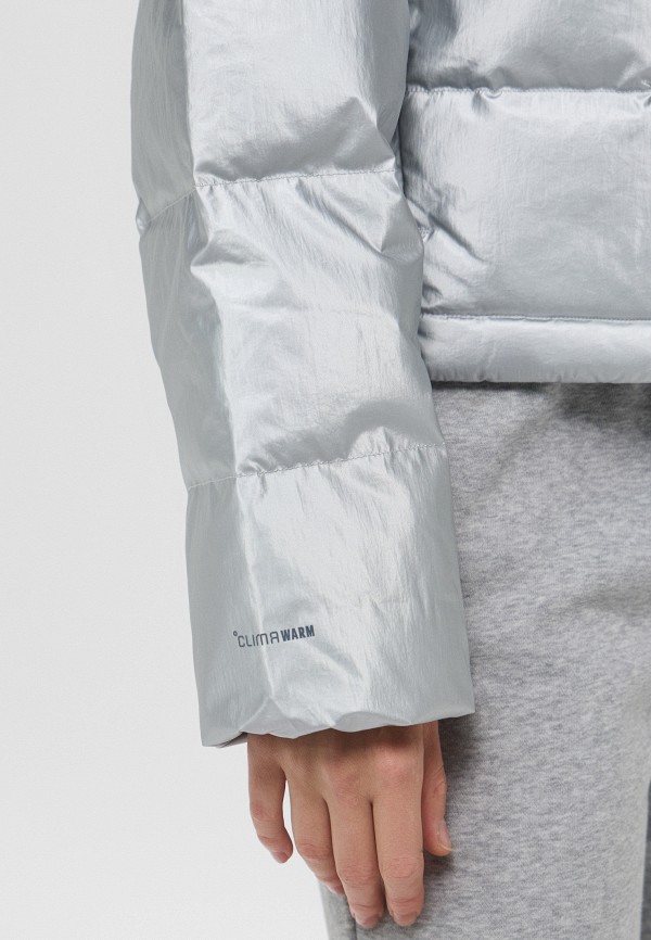 adidas Куртка утепленная - W HOLIDAY D JKT - фото 5