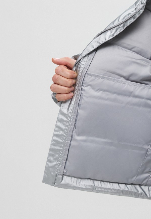 adidas Куртка утепленная - W HOLIDAY D JKT - фото 6