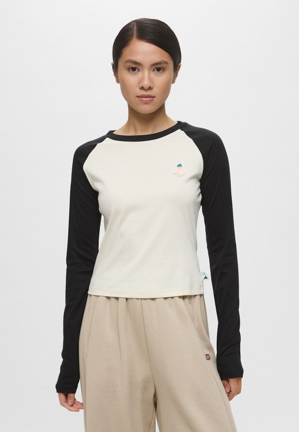 adidas Лонгслив - W CAT LS T - фото 1