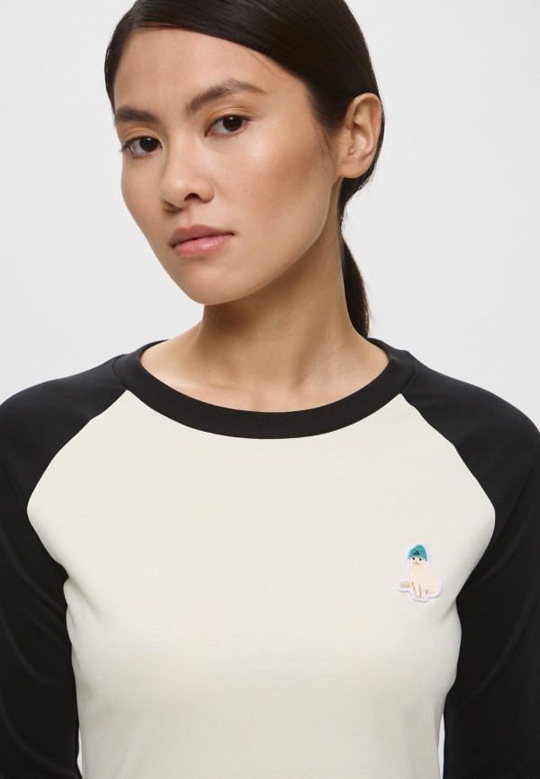 adidas Лонгслив - W CAT LS T - фото 4