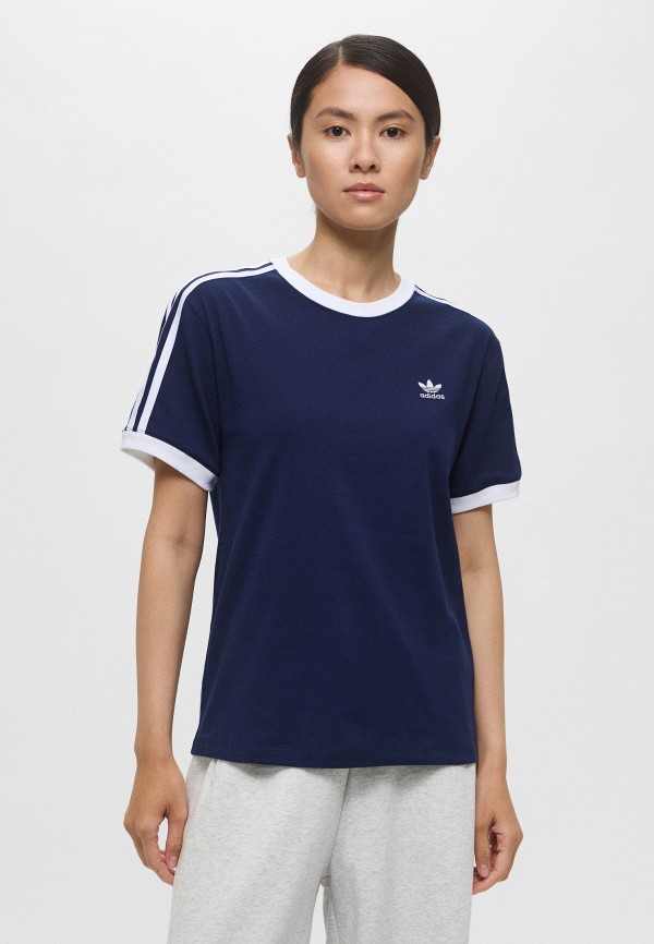 adidas Originals Футболка - 3 STRIPE TEE - фото 1
