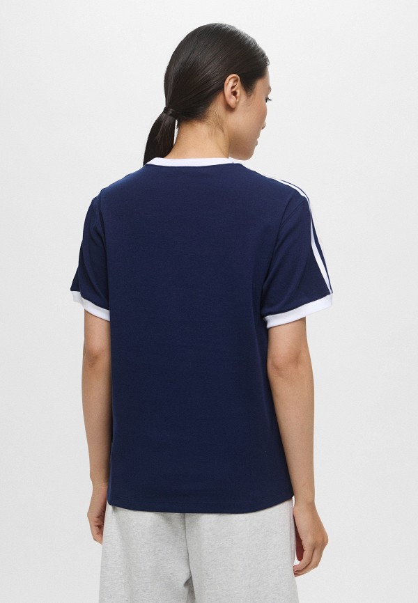 adidas Originals Футболка - 3 STRIPE TEE - фото 3