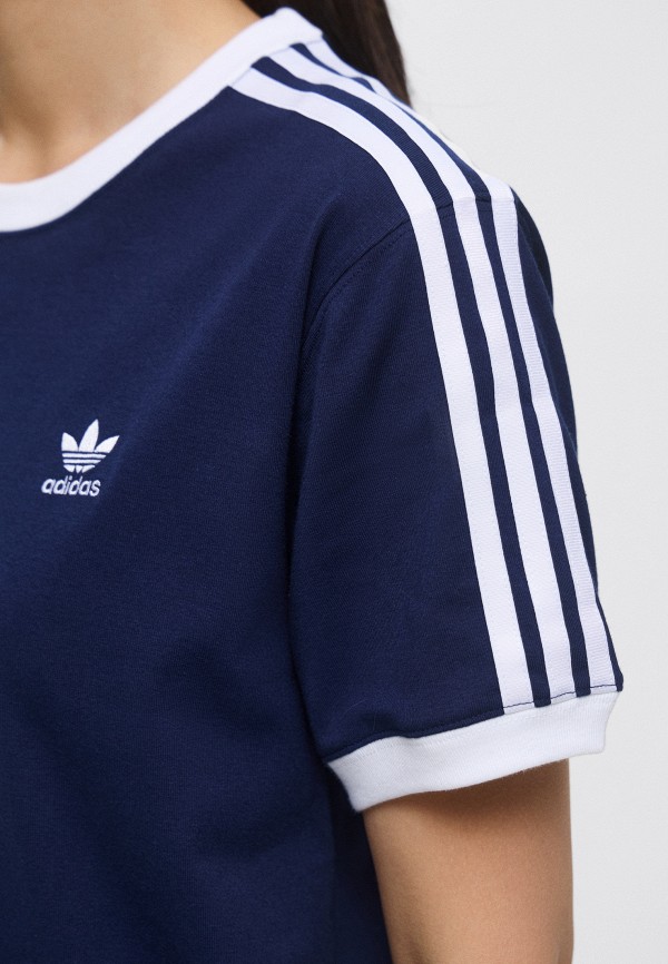 adidas Originals Футболка - 3 STRIPE TEE - фото 5