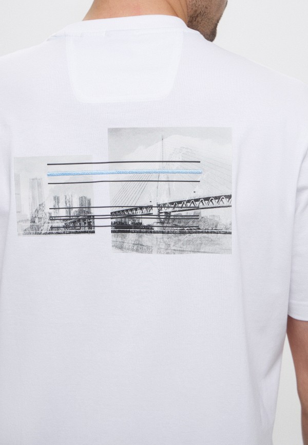 Boss Футболка - Tee Photoprint - фото 5