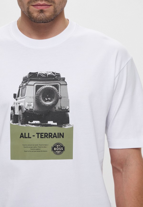 Boss Футболка - фото 4