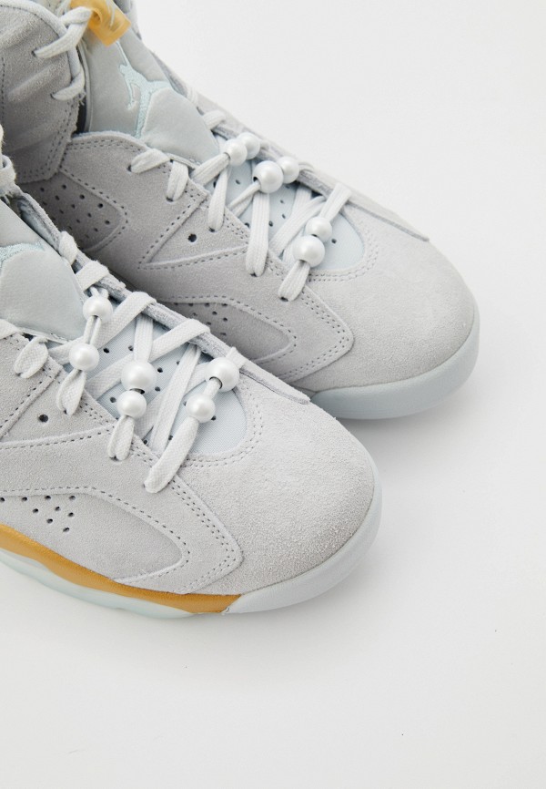 Jordan Кроссовки - Air Jordan 6 Retro - фото 2