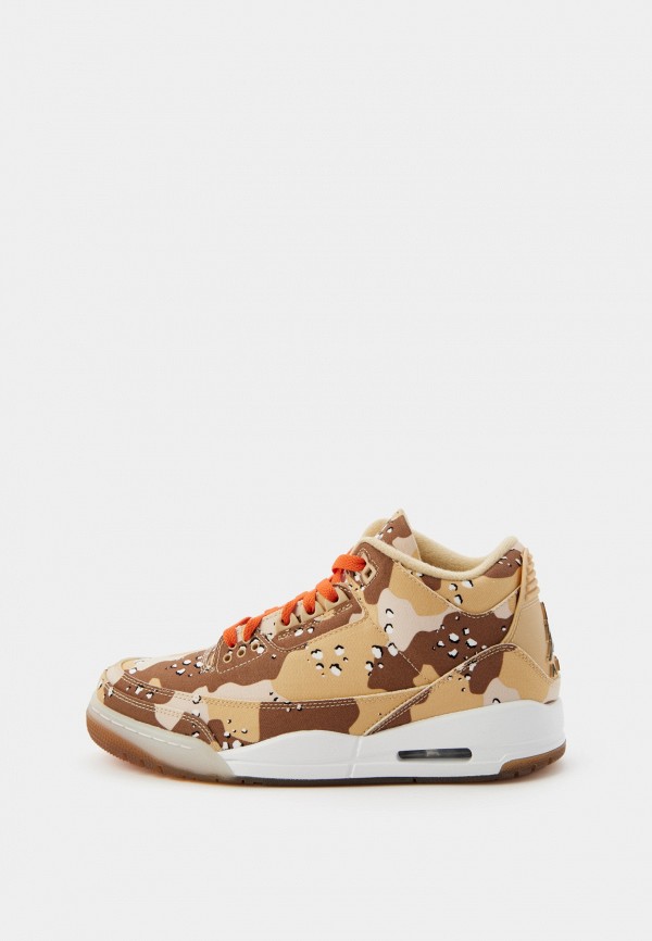 Jordan Кроссовки - Air Jordan 3 Retro - фото 1