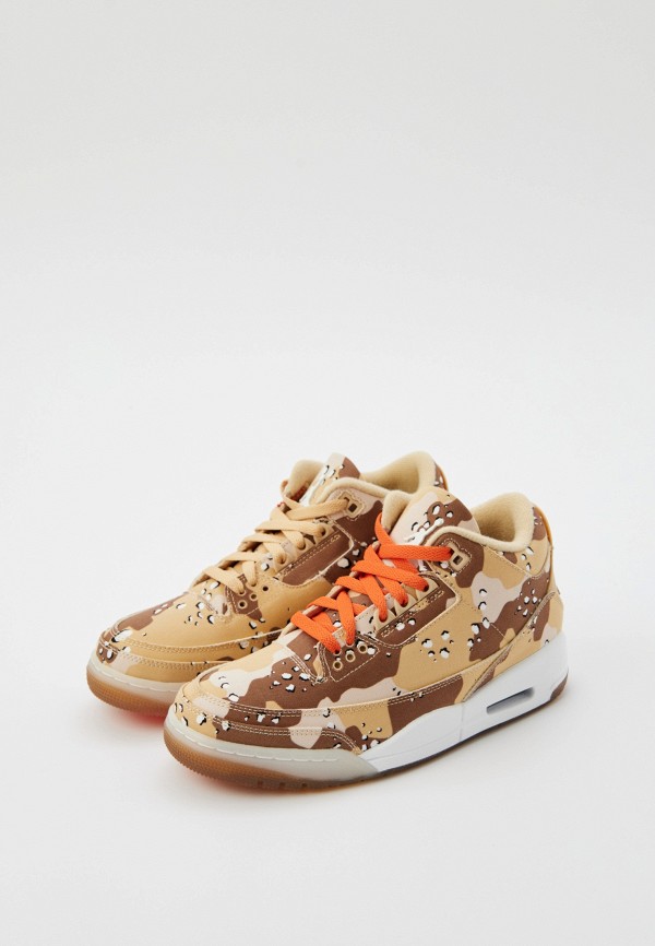 Jordan Кроссовки - Air Jordan 3 Retro - фото 3