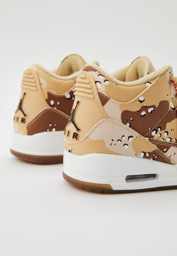 Jordan Кроссовки - Air Jordan 3 Retro - фото 4